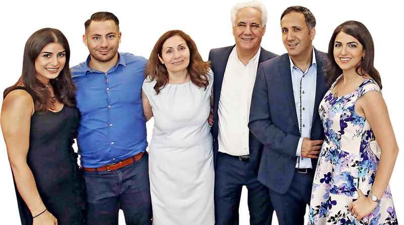Berlin-Brandenburger Teppichgalerie Team Berlin-Brandenburger Teppichgalerie Team