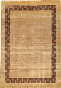 Moderner Orientteppich: Loribaft Moderner Orientteppich: Loribaft